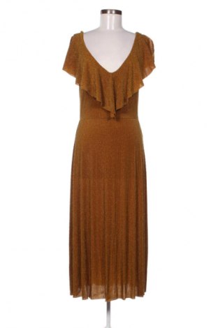 Kleid Zara, Größe M, Farbe Mehrfarbig, Preis 17,39 €