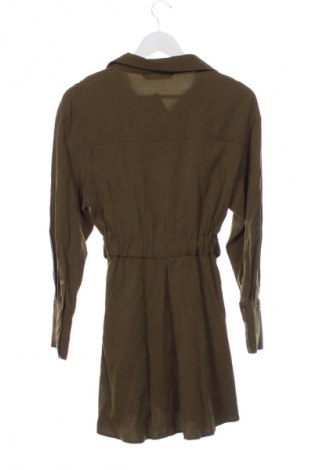 Φόρεμα Zara, Μέγεθος XS, Χρώμα Πράσινο, Τιμή 17,39 €