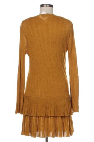 Kleid Zara, Größe M, Farbe Orange, Preis 13,99 €