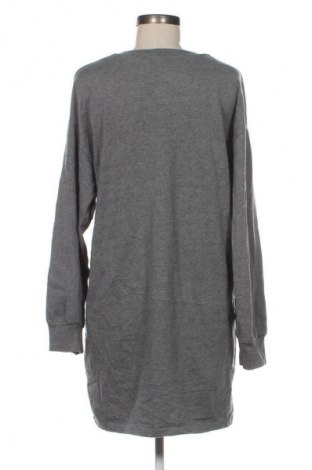 Kleid Zara, Größe L, Farbe Grau, Preis 11,99 €