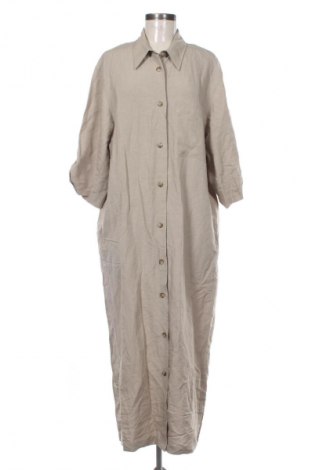 Φόρεμα Zenggi, Μέγεθος XXL, Χρώμα  Μπέζ, Τιμή 41,94 €