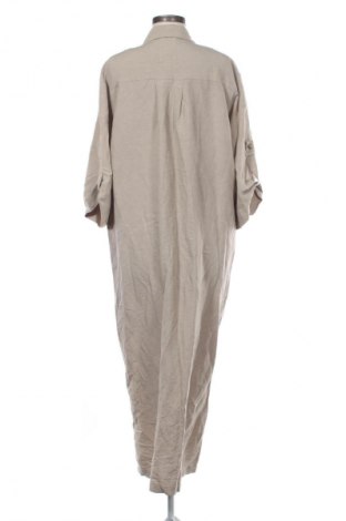 Φόρεμα Zenggi, Μέγεθος XXL, Χρώμα  Μπέζ, Τιμή 41,94 €