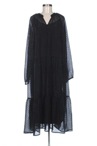 Kleid Zizzi, Größe 3XL, Farbe Schwarz, Preis € 24,55