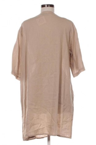 Kleid Zizzi, Größe L, Farbe Beige, Preis 20,02 €