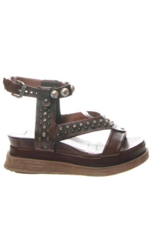 Sandały A.S. 98, Rozmiar 37, Kolor Brązowy, Cena 526,76 zł