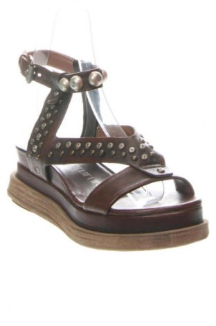 Sandały A.S. 98, Rozmiar 37, Kolor Brązowy, Cena 526,76 zł