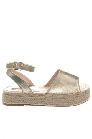 Sandały About You, Rozmiar 37, Kolor Złocisty, Cena 166,99 zł