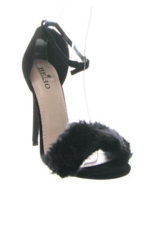 Sandalen Bebo, Größe 41, Farbe Schwarz, Preis 31,72 €