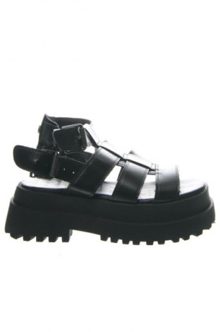 Sandały Buffalo, Rozmiar 36, Kolor Czarny, Cena 204,99 zł