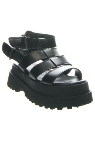 Sandały Buffalo, Rozmiar 36, Kolor Czarny, Cena 204,99 zł