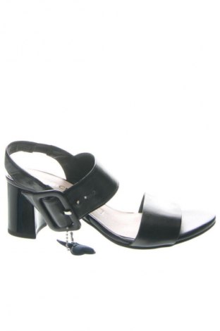 Сандали Caprice, Размер 37, Цвят Черен, Цена 94,99 лв.