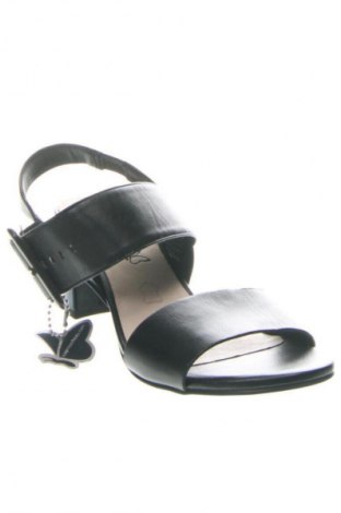 Сандали Caprice, Размер 37, Цвят Черен, Цена 94,99 лв.