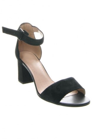 Sandały Clarks, Rozmiar 40, Kolor Czarny, Cena 379,31 zł