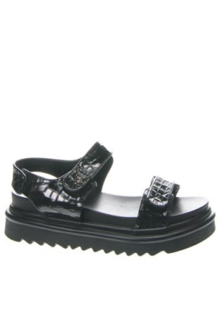 Сандали DeeZee, Размер 38, Цвят Черен, Цена 50,92 лв.