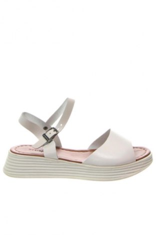 Sandály Deripabuc, Velikost 39, Barva Bílá, Cena  939,00 Kč