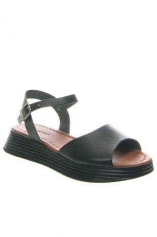 Sandály Deripabuc, Velikost 38, Barva Černá, Cena  939,00 Kč