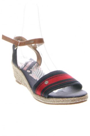 Sandále Dockers, Veľkosť 39, Farba Modrá, Cena  88,00 €