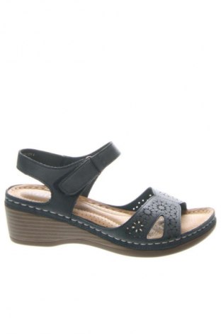 Sandále Easy Street, Veľkosť 37, Farba Modrá, Cena  48,00 €