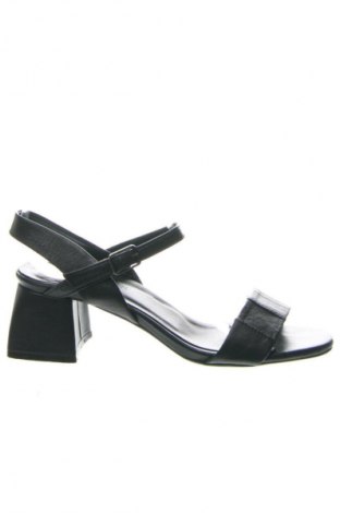 Sandały Epoche, Rozmiar 38, Kolor Czarny, Cena 284,78 zł