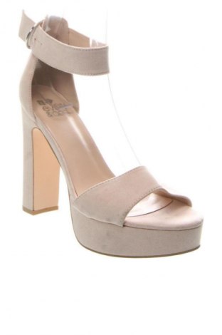 Sandały Even&Odd, Rozmiar 41, Kolor Beżowy, Cena 117,24 zł