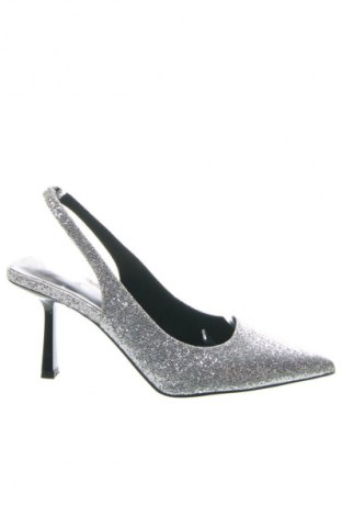 Sandały Even&Odd, Rozmiar 40, Kolor Srebrzysty, Cena 142,56 zł