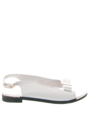Sandale Excellent, Mărime 37, Culoare Alb, Preț 244,74 Lei