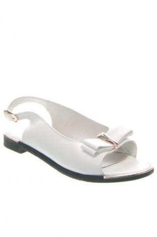 Sandale Excellent, Mărime 37, Culoare Alb, Preț 244,74 Lei