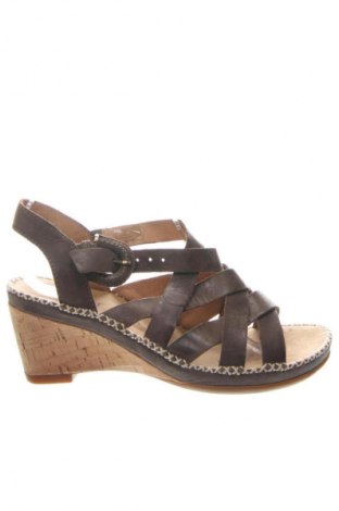 Sandále Gabor, Veľkosť 38, Farba Hnedá, Cena  51,62 €