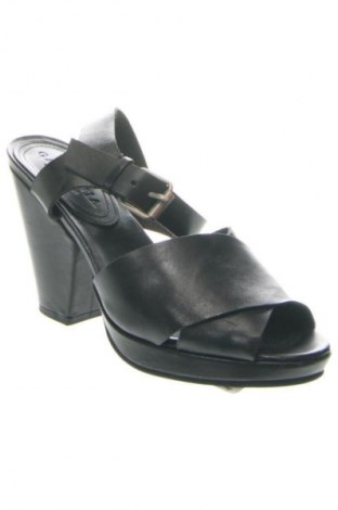 Sandały Gardenia Copenhagen, Rozmiar 38, Kolor Czarny, Cena 645,98 zł
