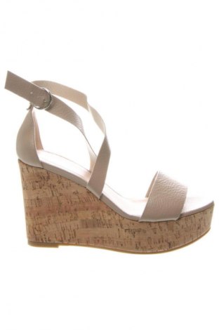 Sandały Gino Rossi, Rozmiar 40, Kolor Beżowy, Cena 174,71 zł