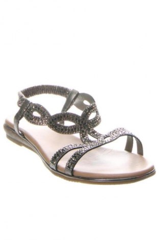 Sandále Graceland, Veľkosť 37, Farba Sivá, Cena  32,00 €