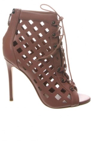 Sandály Guess, Velikost 37, Barva Popelavě růžová, Cena  2 569,00 Kč