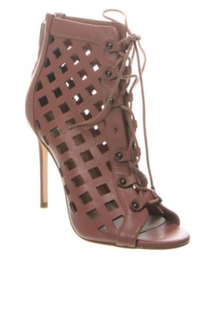 Sandály Guess, Velikost 37, Barva Popelavě růžová, Cena  2 569,00 Kč