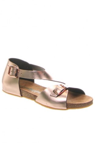 Sandály Hand Made, Velikost 37, Barva Zlatistá, Cena  1 429,00 Kč