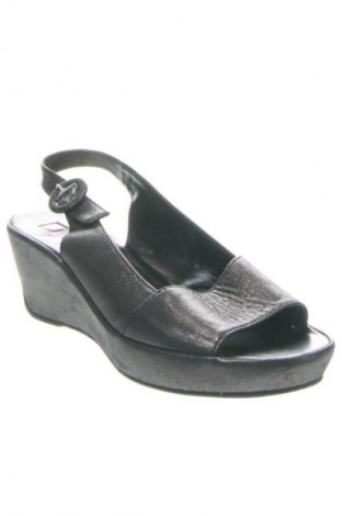 Sandale Hogl, Mărime 38, Culoare Argintiu, Preț 602,63 Lei