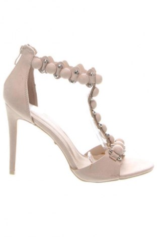 Sandale Ideal Shoes, Mărime 40, Culoare Mov deschis, Preț 244,69 Lei