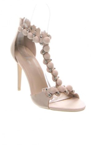 Sandale Ideal Shoes, Mărime 40, Culoare Mov deschis, Preț 244,69 Lei