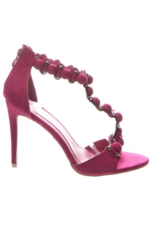 Sandalen Ideal Shoes, Größe 40, Farbe Rosa, Preis 47,56 €