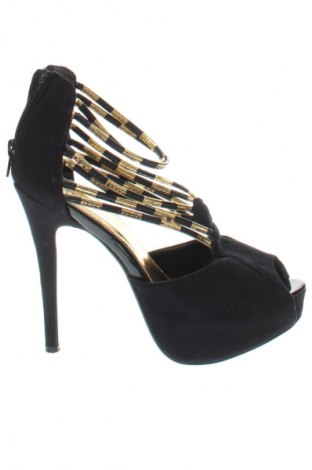 Sandále Jane Norman, Veľkosť 38, Farba Čierna, Cena  38,87 €