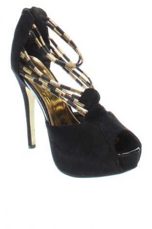 Sandále Jane Norman, Veľkosť 38, Farba Čierna, Cena  38,87 €