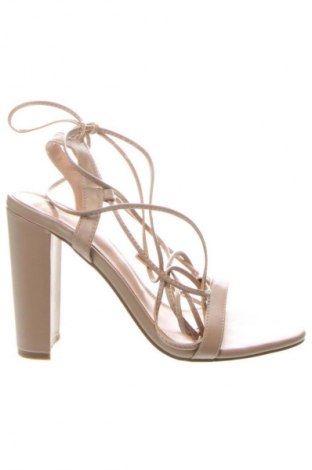 Σανδάλια Jenny Fairy, Μέγεθος 39, Χρώμα  Μπέζ, Τιμή 47,62 €