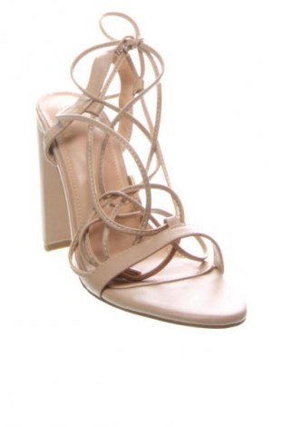 Σανδάλια Jenny Fairy, Μέγεθος 39, Χρώμα  Μπέζ, Τιμή 47,62 €