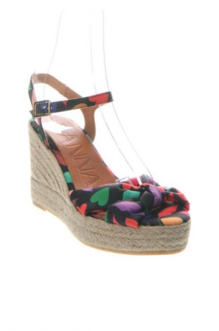 Sandalen Kanna, Größe 38, Farbe Mehrfarbig, Preis € 62,99