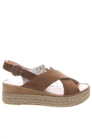 Sandale Lasocki, Mărime 38, Culoare Maro, Preț 326,32 Lei