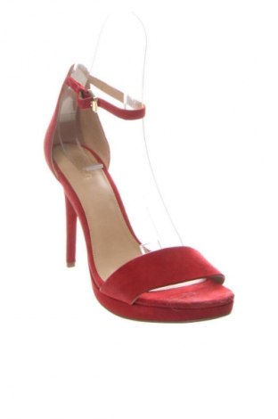 Sandále MICHAEL Michael Kors, Veľkosť 38, Farba Červená, Cena  214,00 €