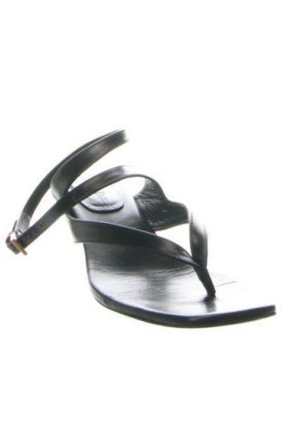 Sandały Massimo Dutti, Rozmiar 38, Kolor Czarny, Cena 379,31 zł