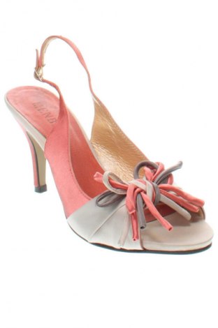 Sandały Menbur, Rozmiar 39, Kolor Kolorowy, Cena 174,71 zł