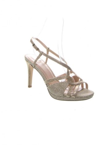 Sandály Menbur, Velikost 39, Barva Zlatistá, Cena  962,00 Kč