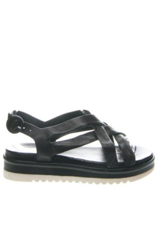 Sandále Mia&Jo, Veľkosť 38, Farba Čierna, Cena  51,66 €