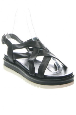 Sandále Mia&Jo, Veľkosť 38, Farba Čierna, Cena  51,66 €